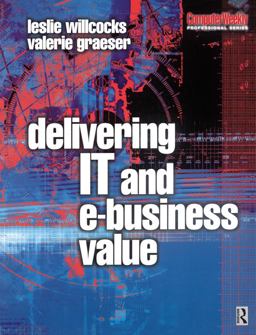 Delivering IT and EBusiness Value