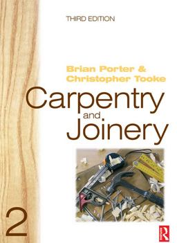 Carpentry and Joinery 2 Carpentry and Joinery 2