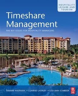 Timeshare Management: an Introduction to Vacation Ownership