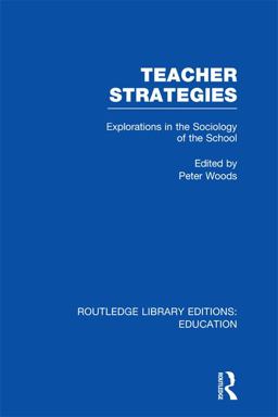 Teacher Strategies (RLE Edu L)