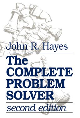 The Complete Problem Solver