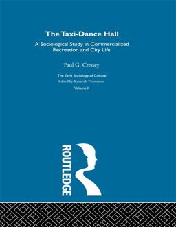 The Taxi-Dance Hall The Taxi-Dance Hall