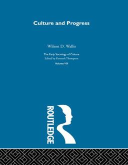 Culture and Progress:Esc V8