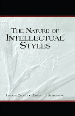 The Nature of Intellectual Styles