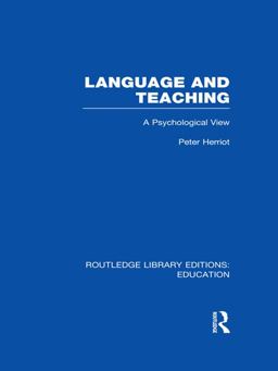 Language and Teaching