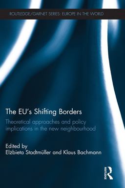 The EU's Shifting Borders