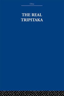The Real Tripitaka