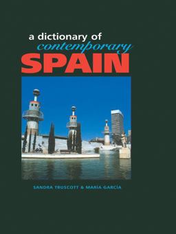 Dictionary of Contemporary Spain