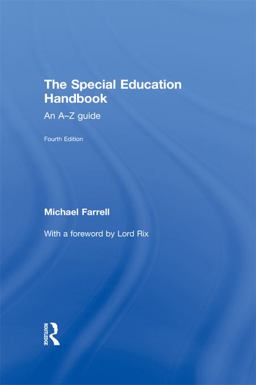 The Special Education Handbook The Special Education Handbook