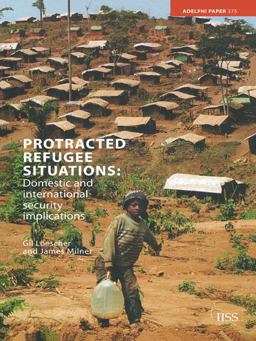 Protracted Refugee Situations Protracted Refugee Situations