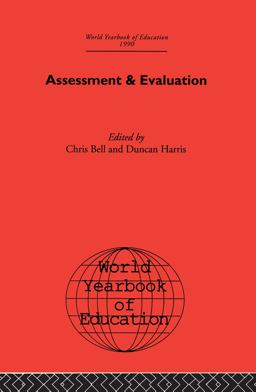 World Yearbook of Education 1990