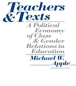 Teachers and Texts Teachers and Texts