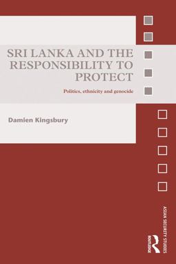 Sri Lanka and the Responsibility to Protect