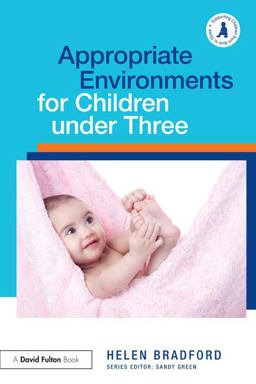 Appropriate Environments for Children under Three Appropriate Environments for Children under Three