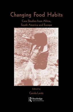 Changing Food Habits