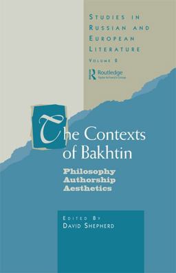 The Contexts of Bakhtin