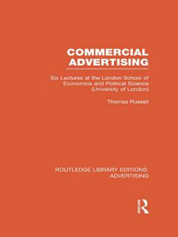 Commercial Advertising (RLE Advertising) Commercial Advertising (RLE Advertising)