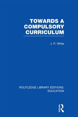 Towards a Compulsory Curriculum
