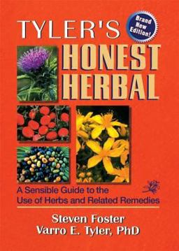Tyler's Honest Herbal Tyler's Honest Herbal