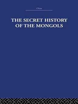 The Secret History of the Mongols