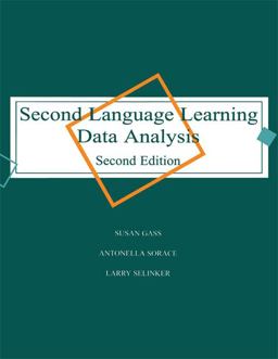 Second Language Learning Data Analysis