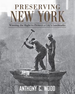 Preserving New York Preserving New York