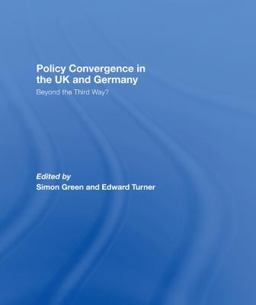 Policy Convergence in the UK and Germany