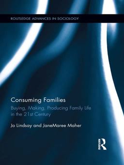 Consuming Families Consuming Families
