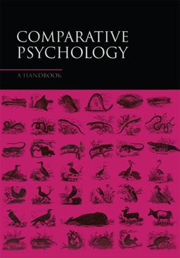 Comparative Psychology