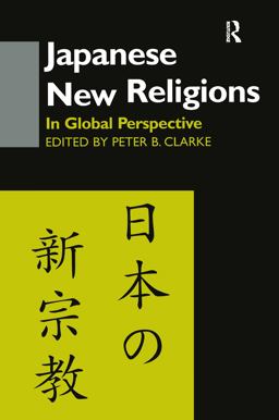 Japanese New Religions in Global Perspective Japanese New Religions in Global Perspective