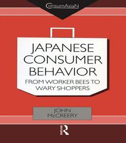 Japanese Consumer Behaviour
