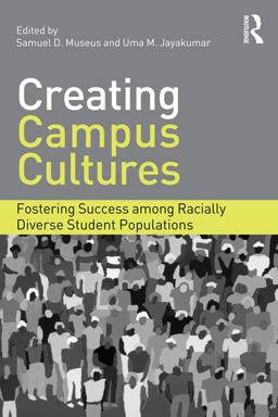 Creating Campus Cultures Creating Campus Cultures