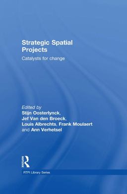 Strategic Spatial Projects Strategic Spatial Projects