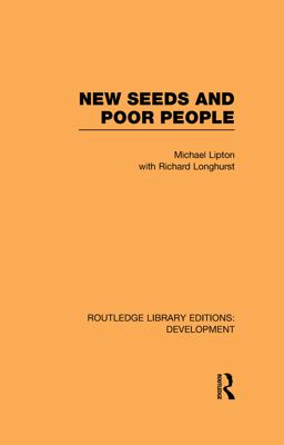 New Seeds and Poor People New Seeds and Poor People