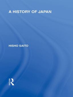 A History of Japan
