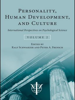 Personality, Human Development, and Culture