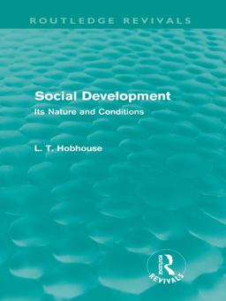 Social Development (Routledge Revivals)