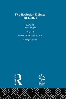 Essay on the Theory of the Earth 1813 Essay on the Theory of the Earth 1813