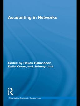 Accounting in Networks