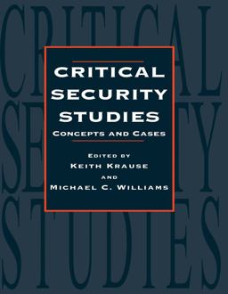 Critical Security Studies