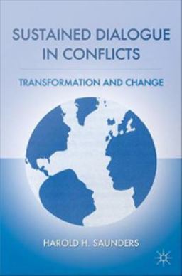 Sustained Dialogue in Conflicts