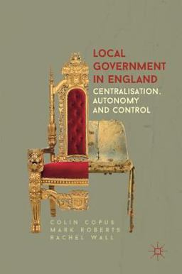 Local Government in England Local Government in England