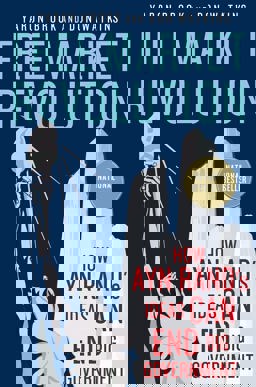 Free Market Revolution How Ayn Rand's Ideas Can End Big Government  9781137278388 Front Cover