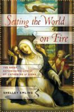 Setting the World on Fire  9781137279804 Front Cover