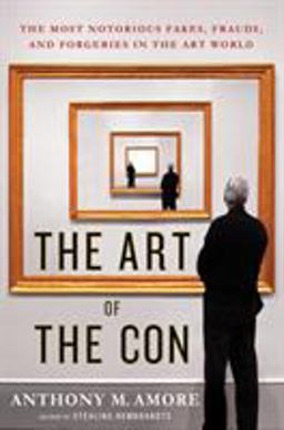 Art of the Con  9781137279873 Front Cover