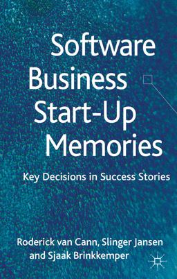 Software Business Start-Up Memories