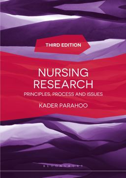 Nursing Research Principles, Process and Issues 3rd 9781137281265 Front Cover