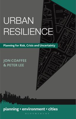 Urban Resilience  9781137288820 Front Cover