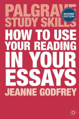 How to Use Your Reading in Your Essays