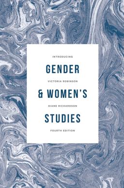 Introducing Gender and Women's Studies Introducing Gender and Women's Studies